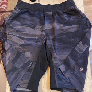 Vintage Lululemon 9” shorts